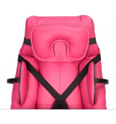 Cale tronc pour fauteuil coquille Innov'SA