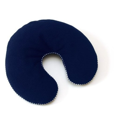 Coussin de voyage Buchi Sissel bleu