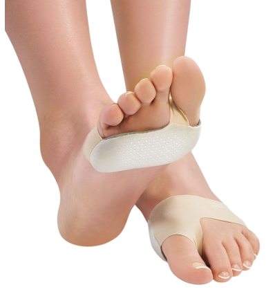 Coussinets plantaires Comfortact Plus Epitact beige