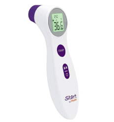 Thermomètre médical sans contact Start THF iHealth