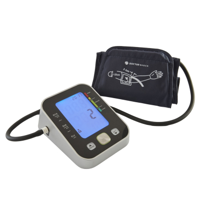 Tensiomètre bras à écran LCD
