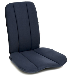 Coussin de positionnement pour le dos Dorsaback bleu Sissel