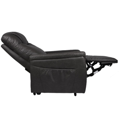Fauteuil releveur 4 moteurs électrique Relax Confort position allongée