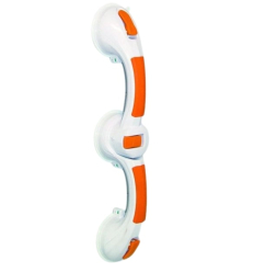 Barre d'appui à ventouse orientable Angulo