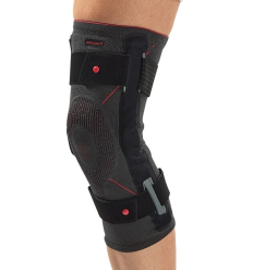 Genouillère de maintien GenuForce Xpert Donjoy noire