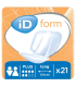 Protection anatomique ID Form Plus ontex incontinence