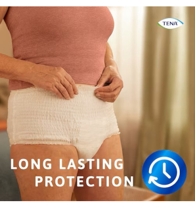 Culottes absorbantes Tena Pants Super ProSkin incontinence