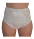 Culotte d'incontinence lavable avec insert femme Isys
