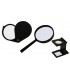 Kit de 3 loupes
