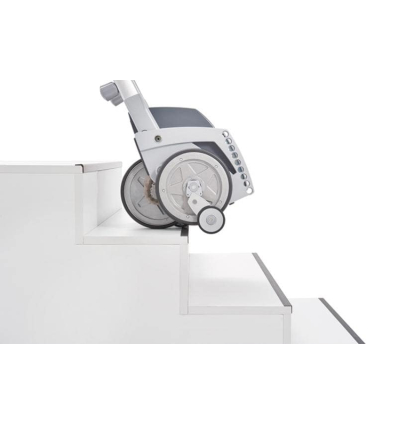 Bloc moteur avec freins de sécurité du monte escalier pour fauteuil roulant Alber Scalamobil S35 Invacare