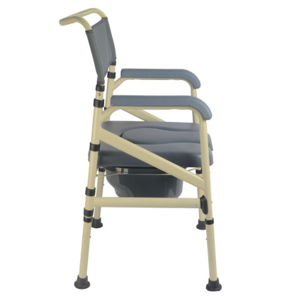 Chaise percée pliable Sardaigne garde-robe