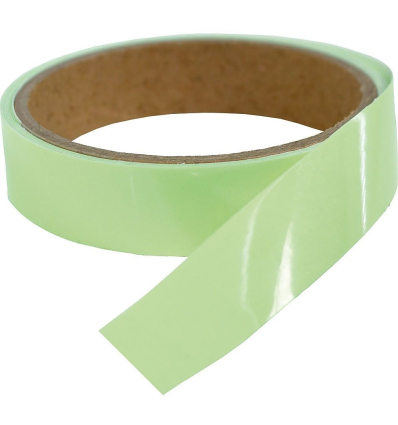 Bande luminescente adhésive 2 m