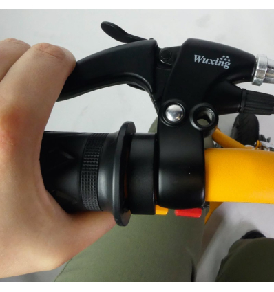 Trottinette électrique 3 roues pour handicapé ID Loisir