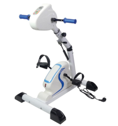 Pédalier d'exercice bras et jambes passif
