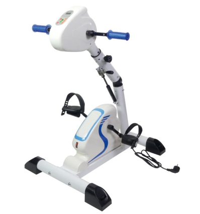 Pédalier d'exercice bras et jambes passif