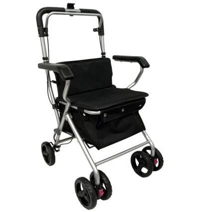 Déambulateur caddie Neo Baladeo noir