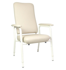 Fauteuil de repos manuel Confort beige