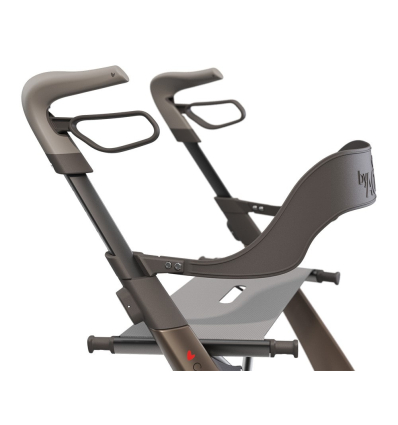 Dossier pour déambulateur 4 roues Carbon Ultralight et Overland By Acre