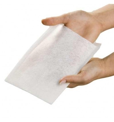 Gant de toilette jetable x50