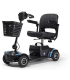 Scooter électrique handicapé 4 roues gonflables One Air+ Vermeiren