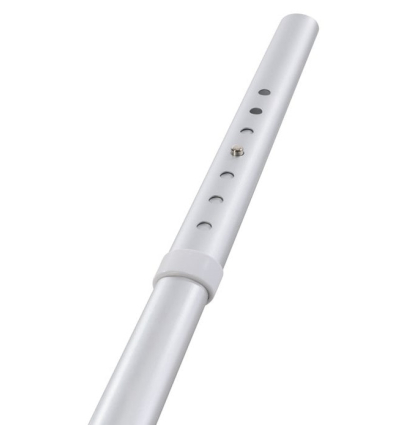 Tabouret de douche Capri réglable en hauteur