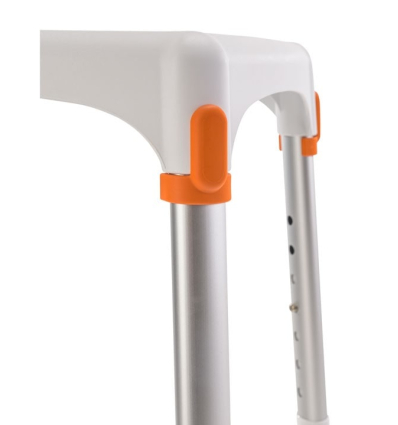 Tabouret de douche Capri réglable