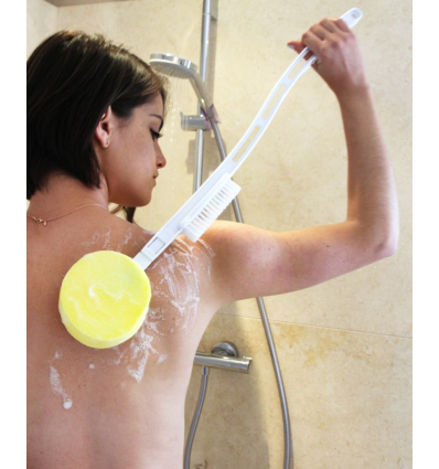 Lave dos à manche long