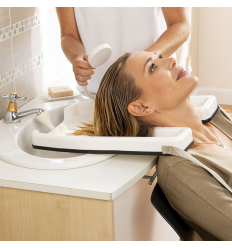 Bac à shampoing PMR