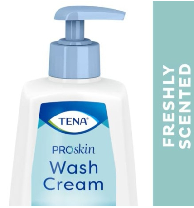 Crème lavante Tena Wash Cream Proskin