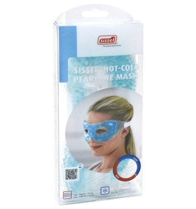 Masque de froid pour le contour des yeux Hot-Cold Sissel