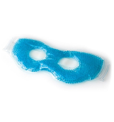 Masque de froid pour le contour des yeux Hot-Cold Sissel bleu