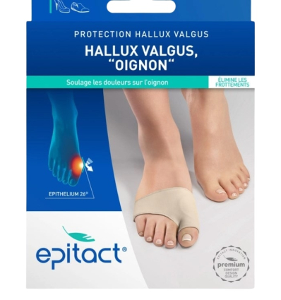 Protection Hallux Valgus Epitact