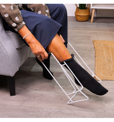 Enfile bas de contention Classic