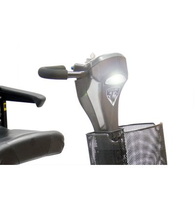 Eclairage LED du scooter électrique 4 roues Sterling Sapphire 2