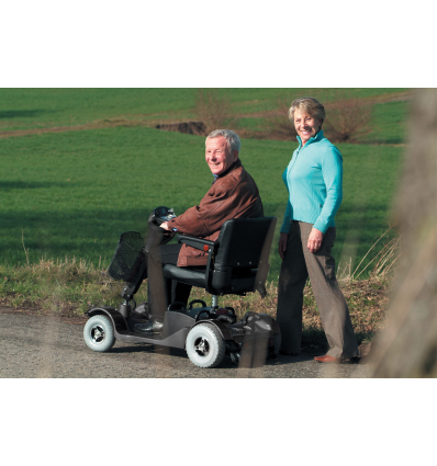 Scooter électrique 4 roues Sterling Sapphire 2