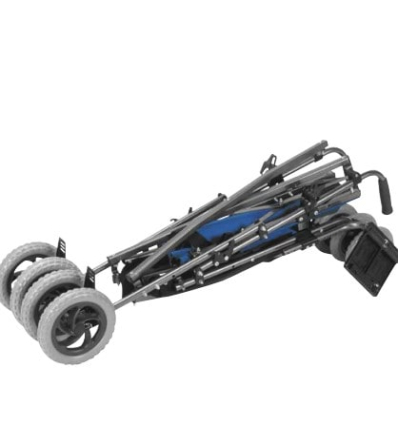 Poussette enfant handicapé Eco Buggy pliable