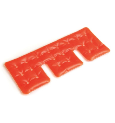 Compresse chauffante nuque Therm Sissel rouge