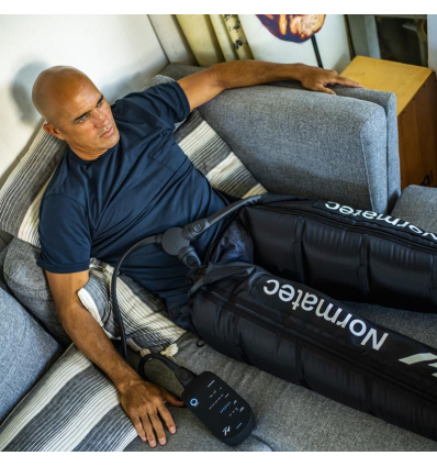 Appareil pressothérapie pour drainage lymphatique NORMATEC 3.0 + bottes