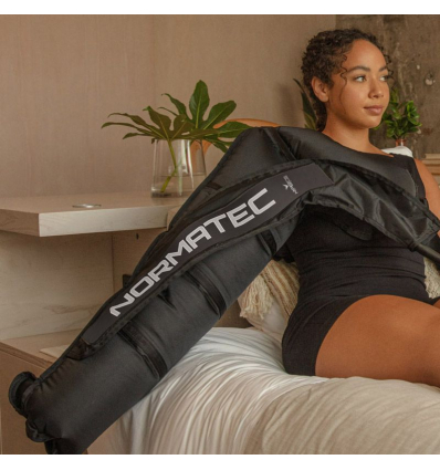 Manchon pressotherapie bras NORMATEC