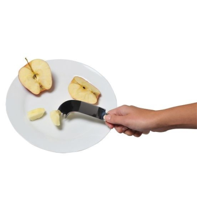 Couteau fourchette pour hémiplégique Nelson