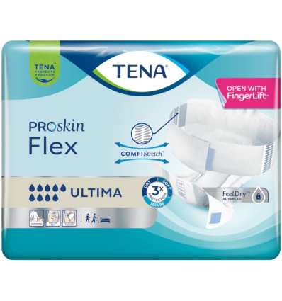 Change complet adulte TENA Flex ProSkin Ultima
