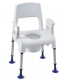 Chaise percée d'occasion Pico Aquatec Invacare