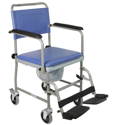 Chaise percée à roulettes d'occasion Kelis