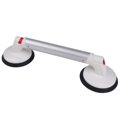 Barre de douche à ventouses Pump 45 cm