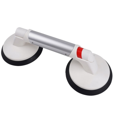 Barre de douche à ventouses Pump 35 cm