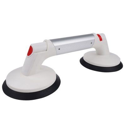 Barre de douche à ventouses Pump