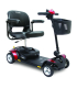 Scooter électrique handicapé d'occasion Go Go Elite Traveller Pride Mobility