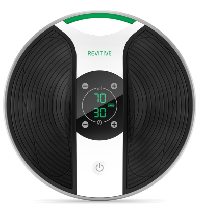 Stimulateur circulatoire Revitive Medical pour la circulation sanguine