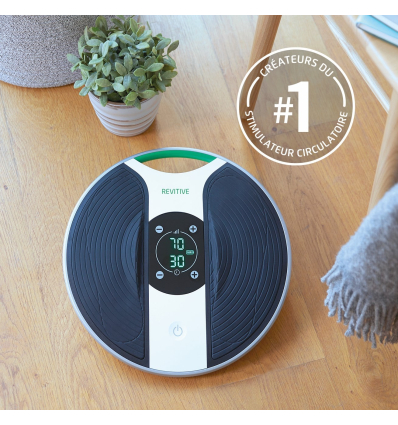Stimulateur circulatoire Revitive Medical