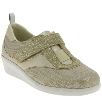 Chaussures orthopédiques femme Chut Sarita or